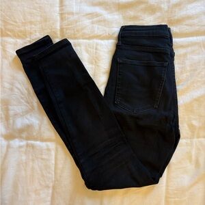 Everlane Women's Black Skinny Jeans